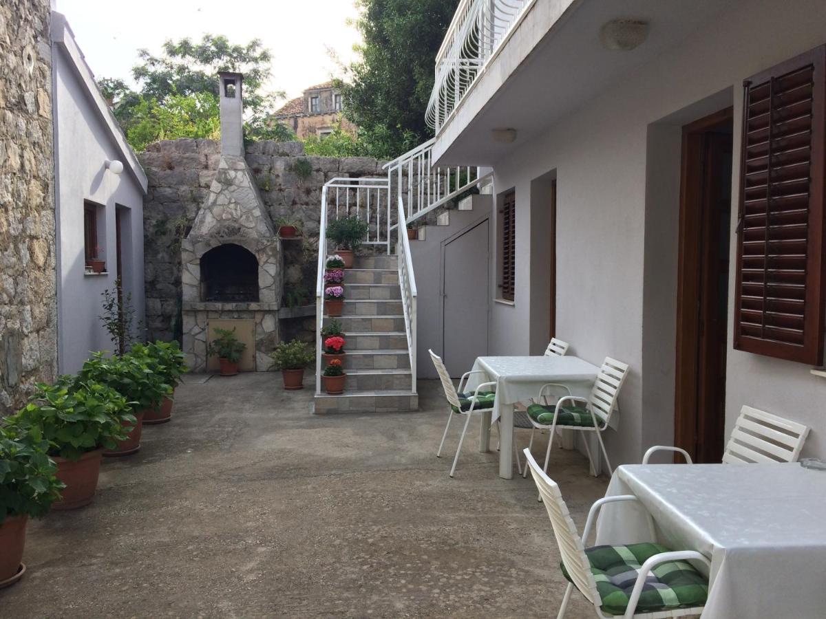 Apartments By The Sea Zaton Veliki, Dubrovnik - 2107 المظهر الخارجي الصورة